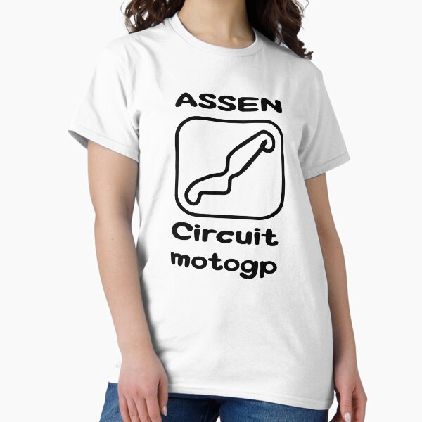 Assen Circuit MotoGP Classic T-Shirt