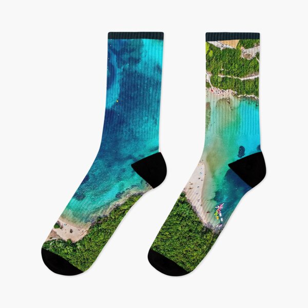 Item preview, Bella Vraka beach - Syvota designed and sold by Hercules Milas.