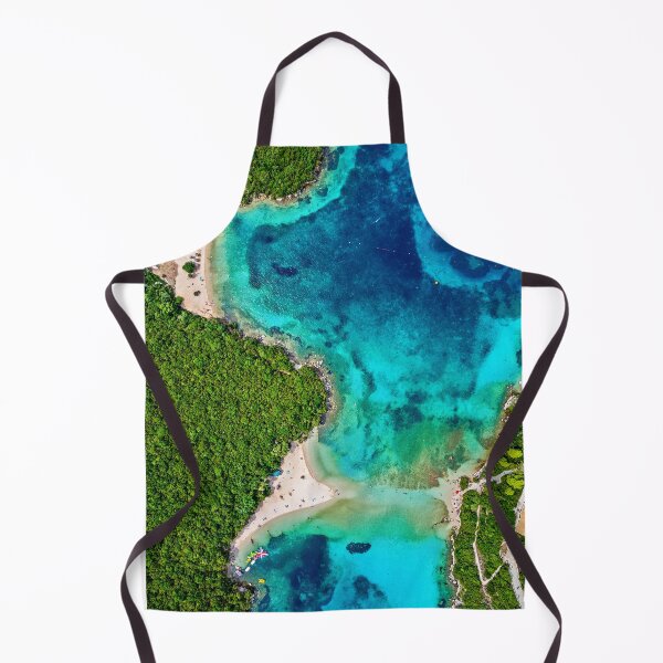 Item preview, Bella Vraka beach - Syvota designed and sold by Hercules Milas.