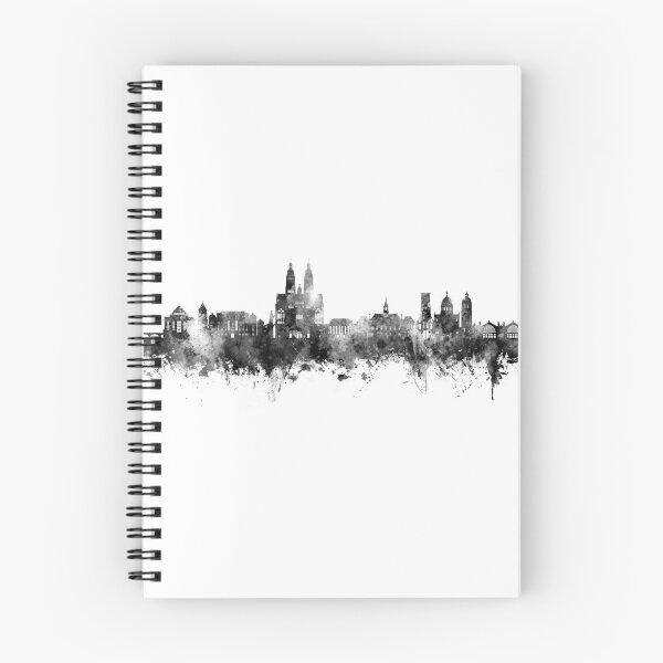 Artikelvorschau, Touren Frankreich Skyline entworfen und verkauft von ArtPrints.