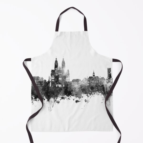 Item preview, Tours Francia Skyline designed and sold by ArtPrints.