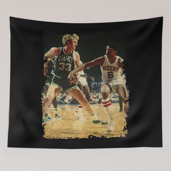 Item preview, GOAT vs Dr. J designed and sold by GlowingParsons.