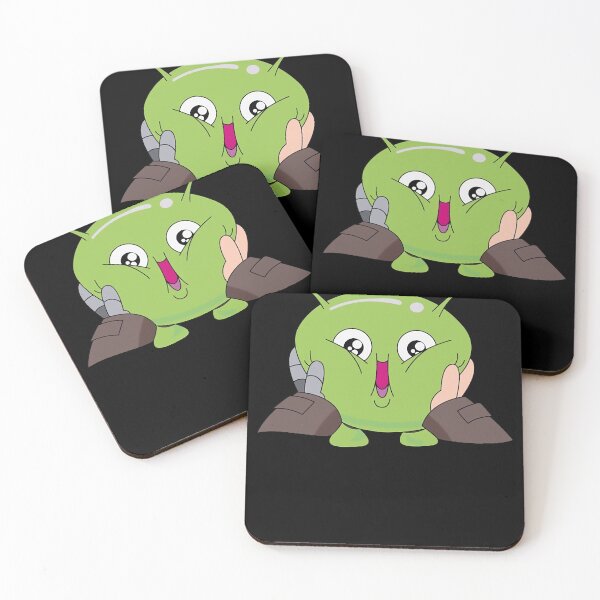 Item preview, Cute Mooncake Final Tv Space designed and sold by UnderwoodCasey.