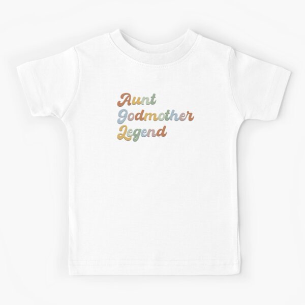 Comprar Camiseta niña - Madrina molona para LOS PEQUES
