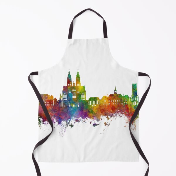 Artikelvorschau, Touren Frankreich Skyline entworfen und verkauft von ArtPrints.