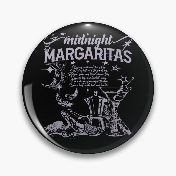Item preview, Practical Magic The Aunts Midnight Margaritas designed and sold by HanseGarcila.