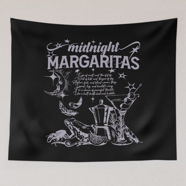 Item preview, Practical Magic The Aunts Midnight Margaritas designed and sold by HanseGarcila.