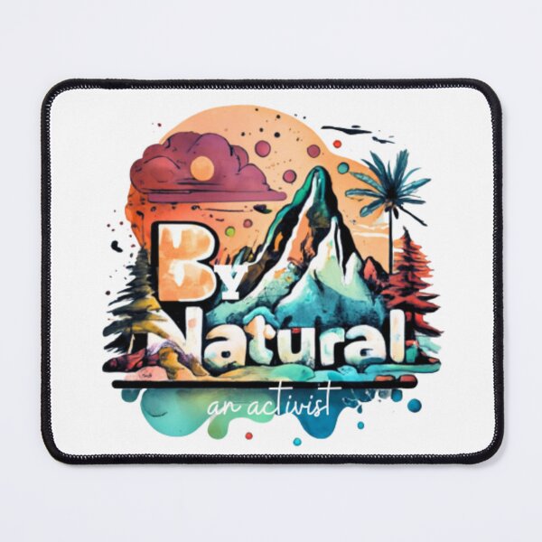 Item preview, by nature an activist designed and sold by jonmobo.