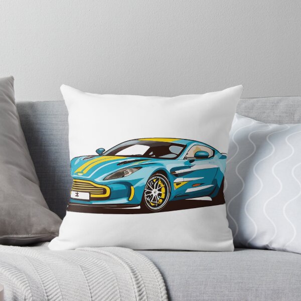 Item preview, Aston Martin ONE-77- Cartoon Design designed and sold by PoppinDesigner.