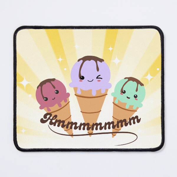 Item preview, Verhaaltjesfee icecream card green pink designed and sold by Verhaaltjesfee.