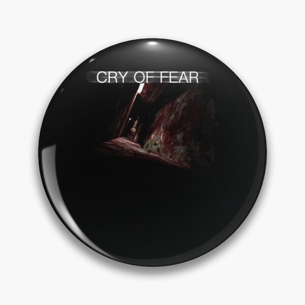Item preview, cry of game fear designed and sold by PsychedelicTr.