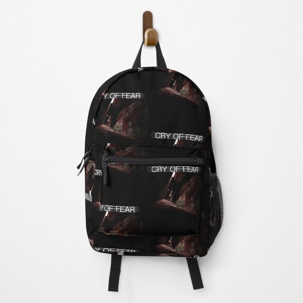Item preview, cry of game fear designed and sold by PsychedelicTr.