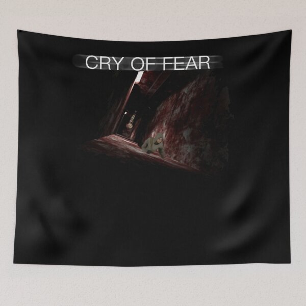 Item preview, cry of game fear designed and sold by PsychedelicTr.