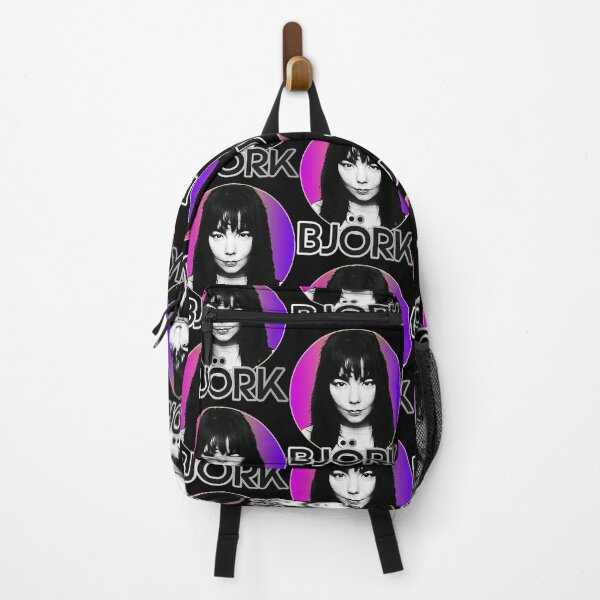 Item preview, Retro Bjork Art Pop Tribute designed and sold by JohannChic.