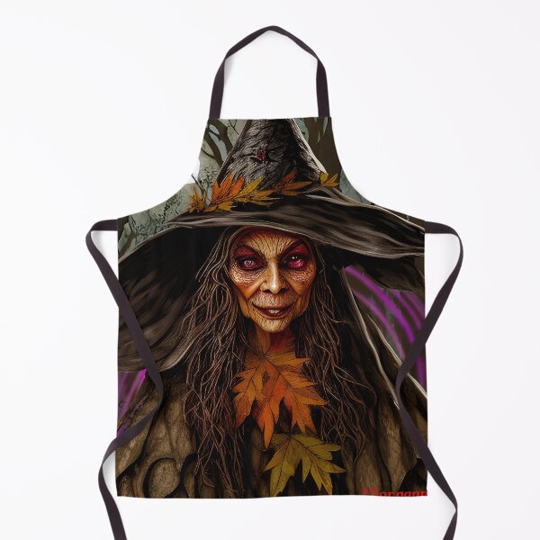 Item preview, Halloween Witches of the Singing Oak Coven. Morganna Grimspell 1 of 7 designed and sold by leyfinder.