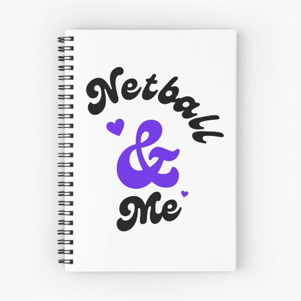 Item preview, Netball and me designed and sold by TheGreenGoat.