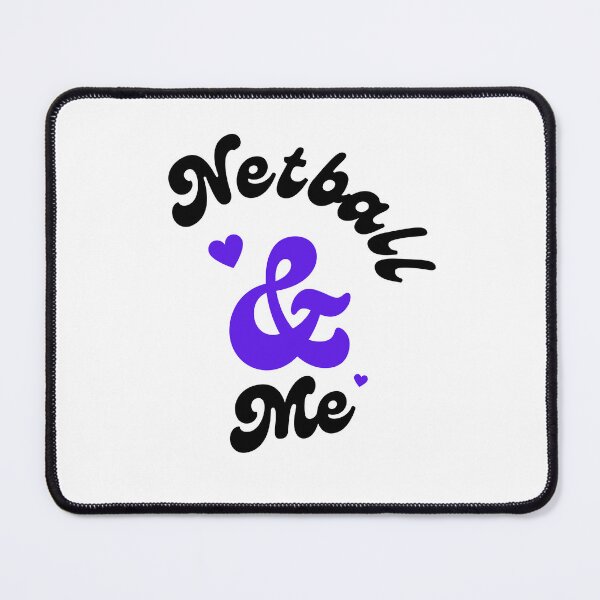 Item preview, Netball and me designed and sold by TheGreenGoat.