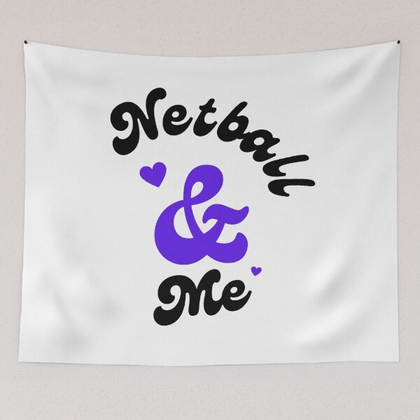 Item preview, Netball and me designed and sold by TheGreenGoat.