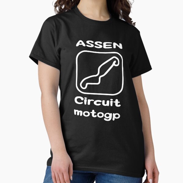 Assen Circuit MotoGP Classic T-Shirt