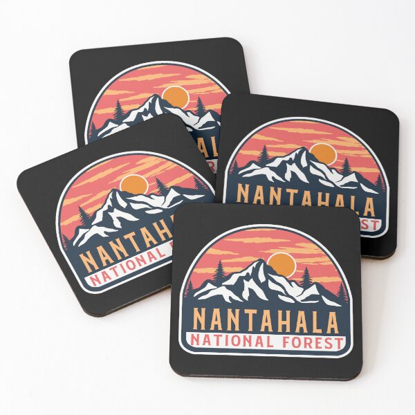 Item preview, Nantahala National Forest designed and sold by nature-space.