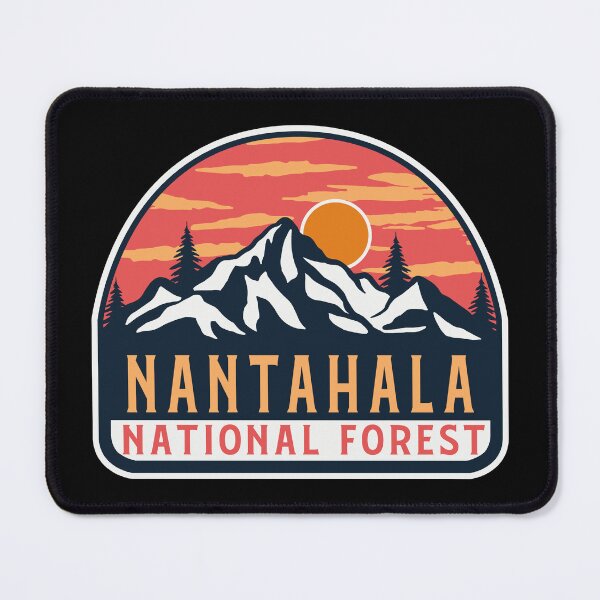 Item preview, Nantahala National Forest designed and sold by nature-space.