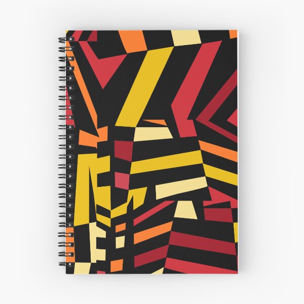 Item preview, razzle dazzle camouflage pattern designed and sold by LP-agent.