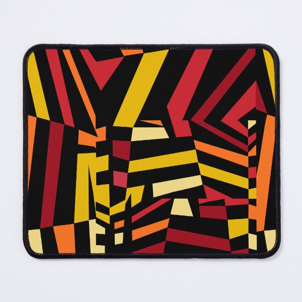 Item preview, razzle dazzle camouflage pattern designed and sold by LP-agent.