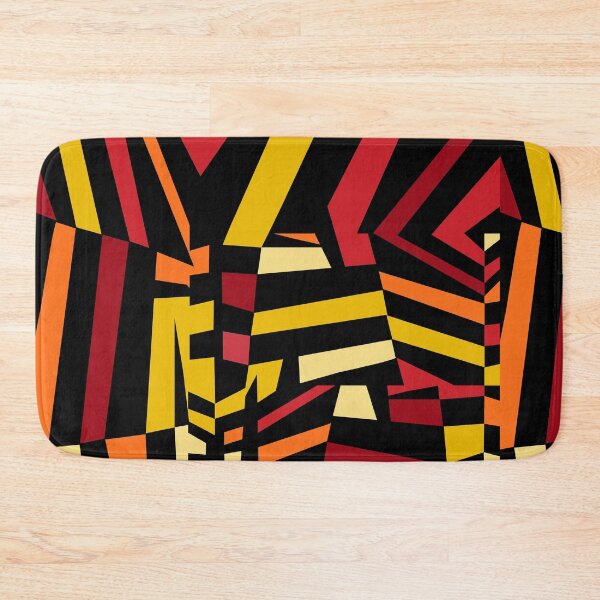 Item preview, razzle dazzle camouflage pattern designed and sold by LP-agent.