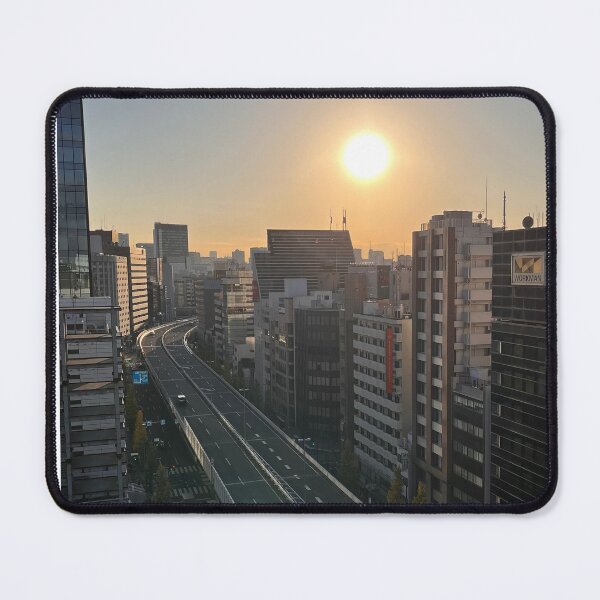 Item preview, Ueno Afternoon designed and sold by Adam8Cheese.