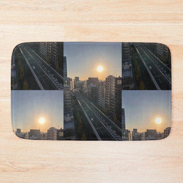 Item preview, Ueno Afternoon designed and sold by Adam8Cheese.