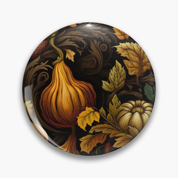 Item preview, Autumn Pattern designed and sold by DeLietoGraphics.