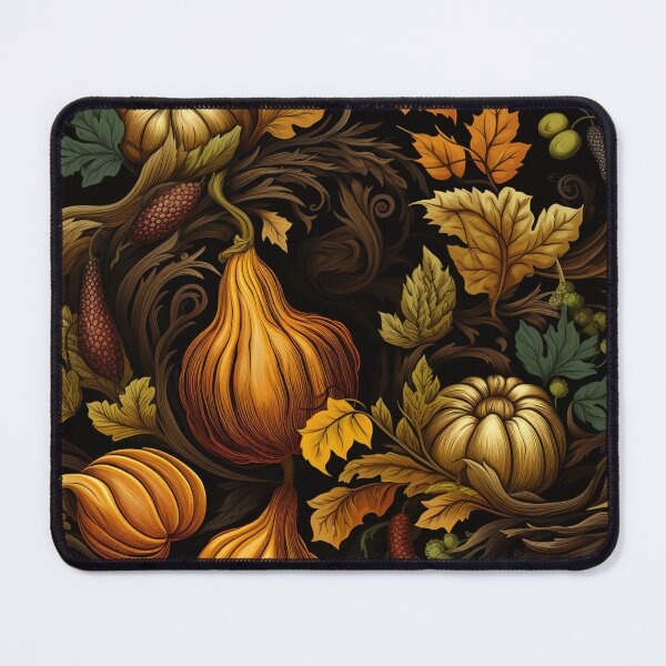 Item preview, Autumn Pattern designed and sold by DeLietoGraphics.