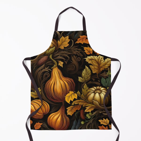 Item preview, Autumn Pattern designed and sold by DeLietoGraphics.