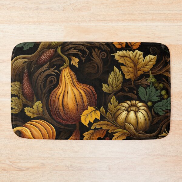 Item preview, Autumn Pattern designed and sold by DeLietoGraphics.