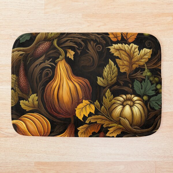 Item preview, Autumn Pattern designed and sold by DeLietoGraphics.