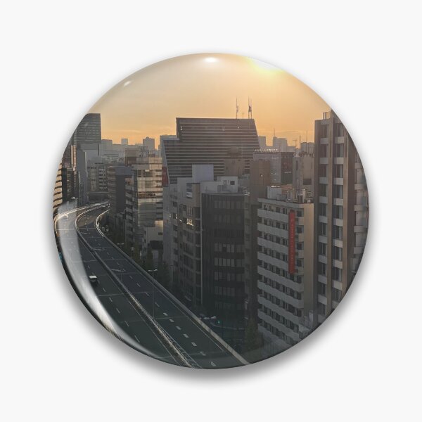 Item preview, Ueno Afternoon designed and sold by Adam8Cheese.