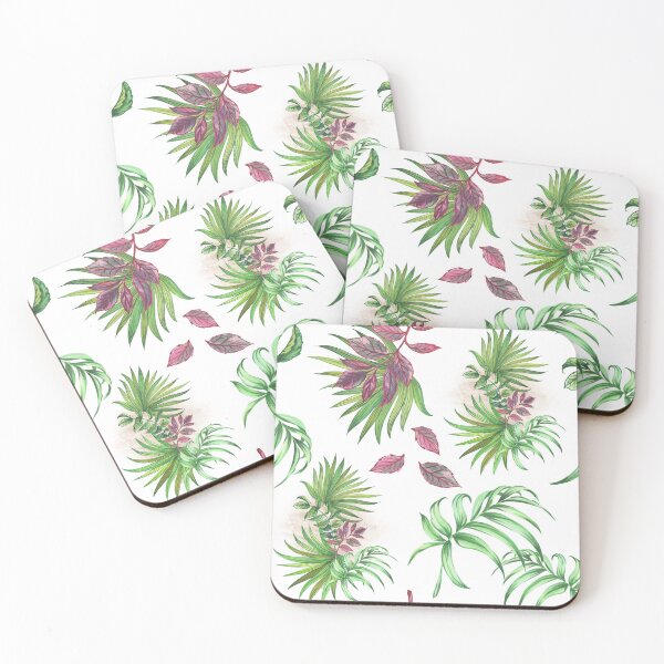 Item preview, These beautiful tropical gardens, you can draw them forever. designed and sold by PatternsAng23.
