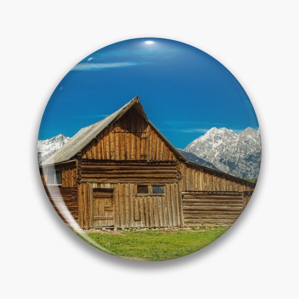 Item preview,  Mormon Row barn designed and sold by Chris Atwell.