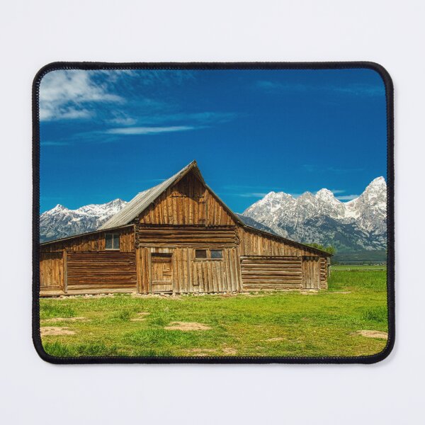 Item preview,  Mormon Row barn designed and sold by Chris Atwell.