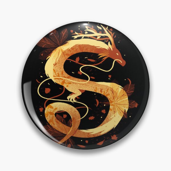 Item preview, Autumn Dragon designed and sold by THEILO.