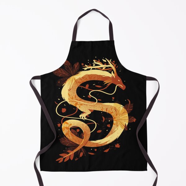 Item preview, Autumn Dragon designed and sold by THEILO.