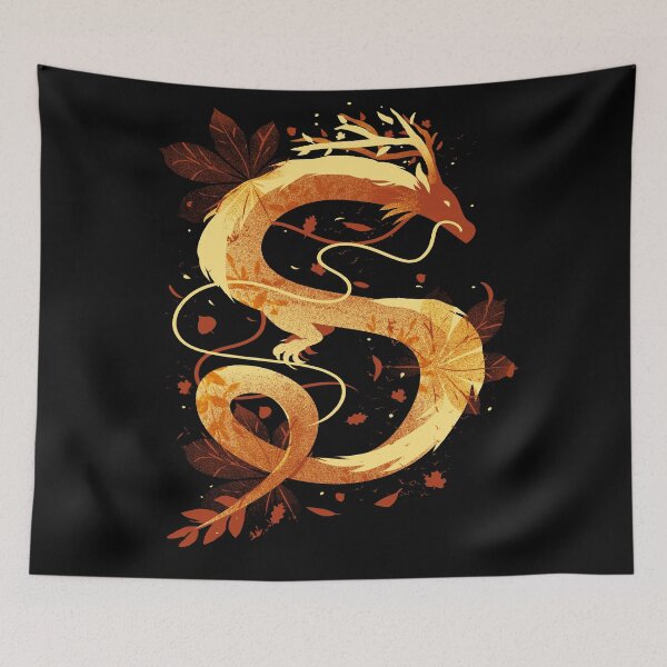 Item preview, Autumn Dragon designed and sold by THEILO.