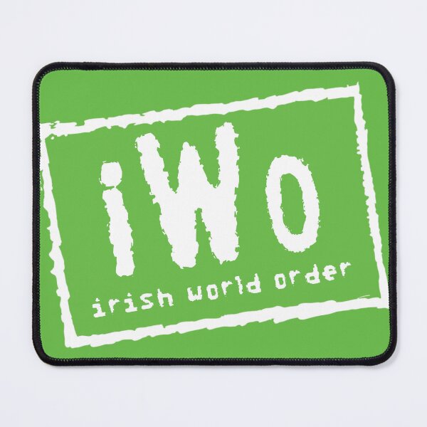 Item preview, irish world order - green designed and sold by fooleproof.