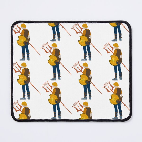 Item preview, percy jackson and the olympians series walker scobell camp half blood designed and sold by ironpalette.
