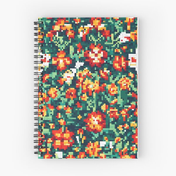 Item preview, textile and wallpaper patterns. a printable digital illustration work. floral print designs. designed and sold by APHIDAT-TA.