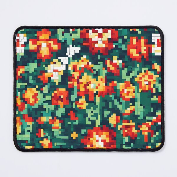 Item preview, textile and wallpaper patterns. a printable digital illustration work. floral print designs. designed and sold by APHIDAT-TA.