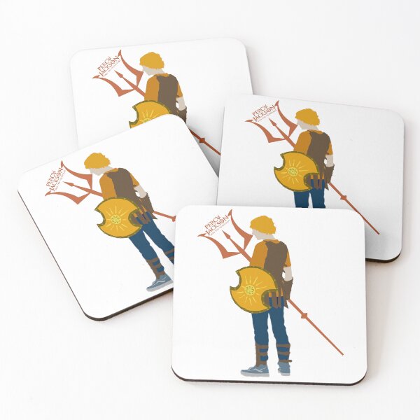 Item preview, percy jackson and the olympians series walker scobell camp half blood designed and sold by ironpalette.