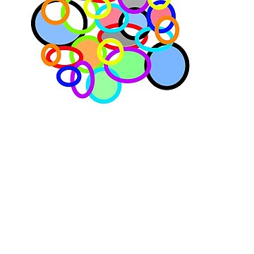 Artwork thumbnail, circle by Chara-I