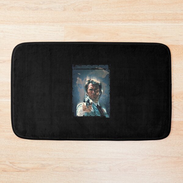 Item preview, Dirty Harry vintage art designed and sold by FashionArtBrod.