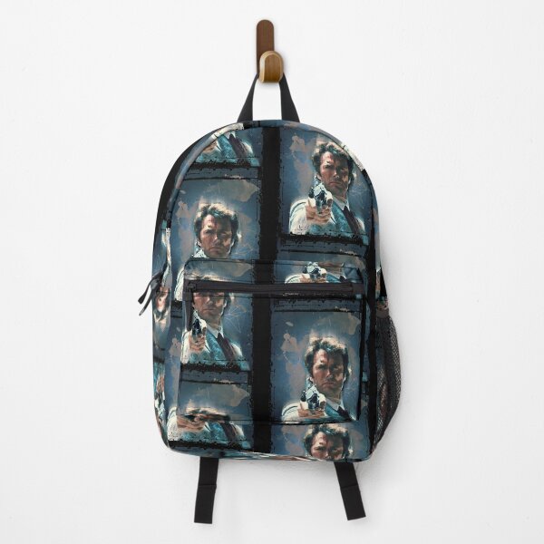 Item preview, Dirty Harry vintage art designed and sold by FashionArtBrod.